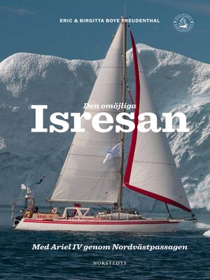 cover image of Den omöjliga isresan